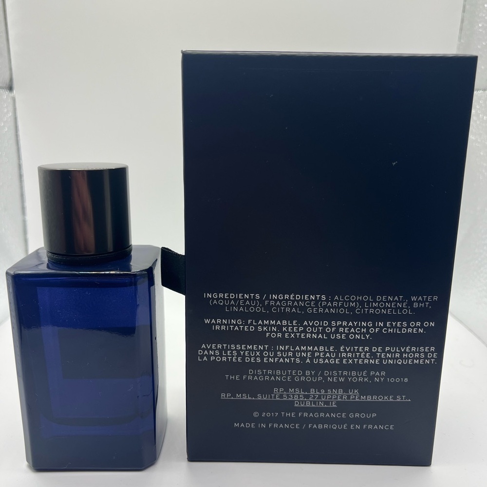 Banana Republic Midnight Hour 2.5 Fl Oz - Picture 2 of 3